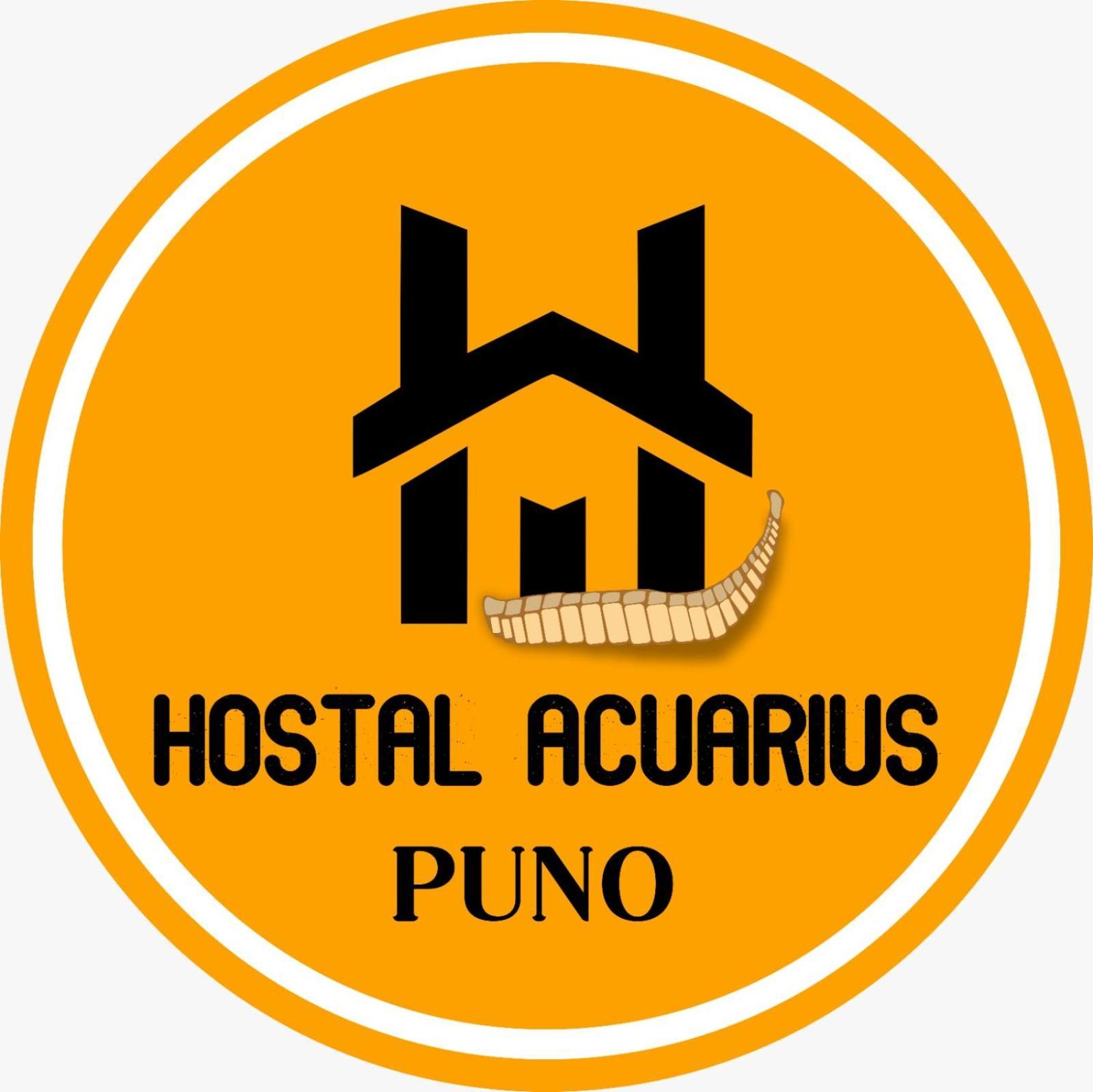 Hostal Acuarius Puno Exterior foto
